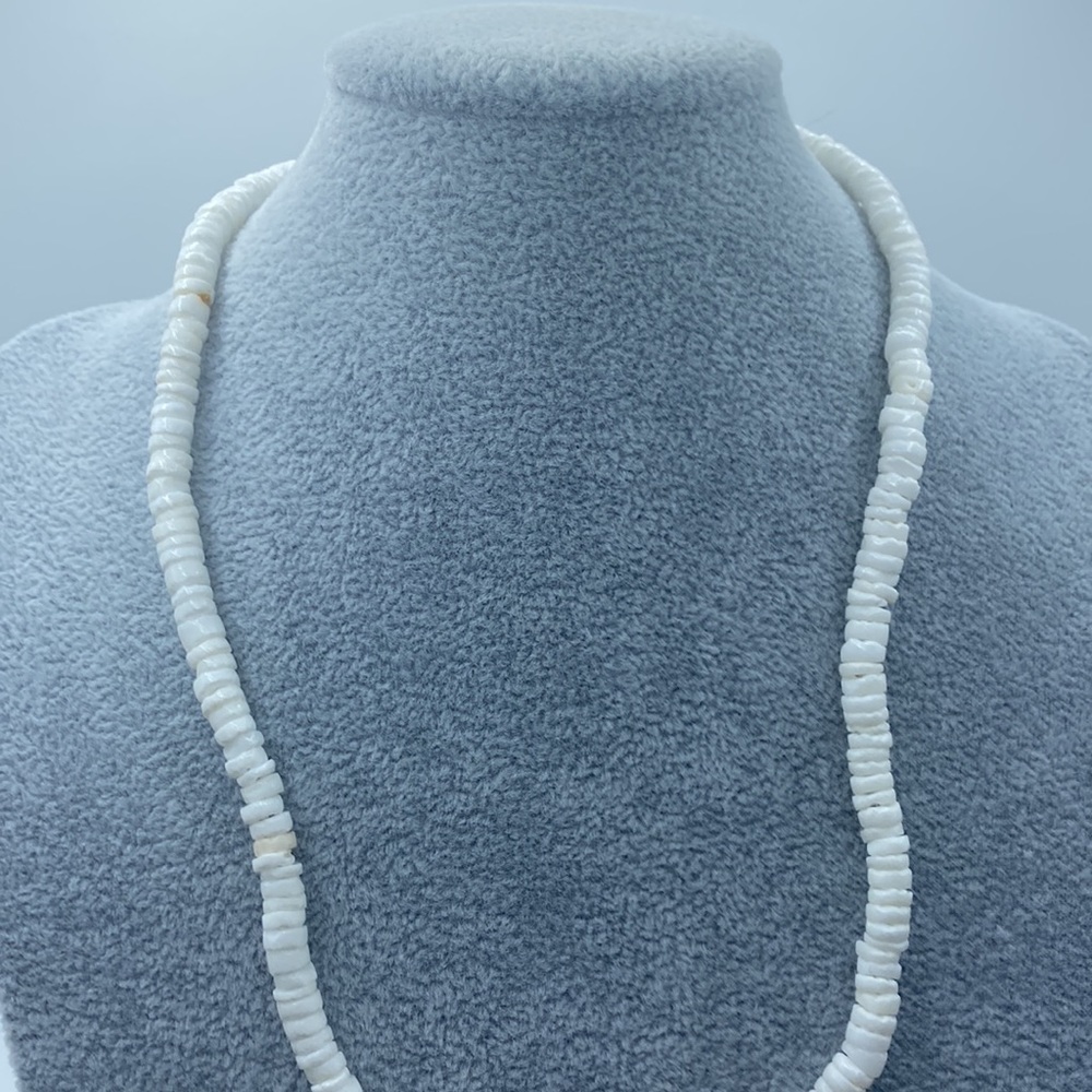 Shark Tooth Necklace - Picture 3 of 7